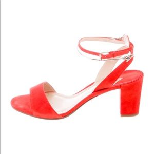 Paul Andrew Coral Ecklund 55 Sandal size 7